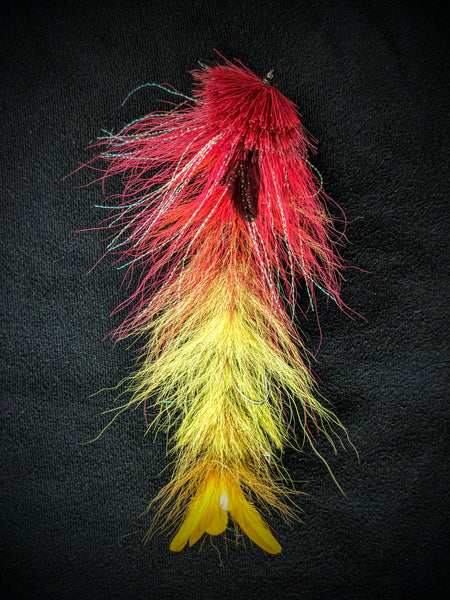 Bucktail Changer