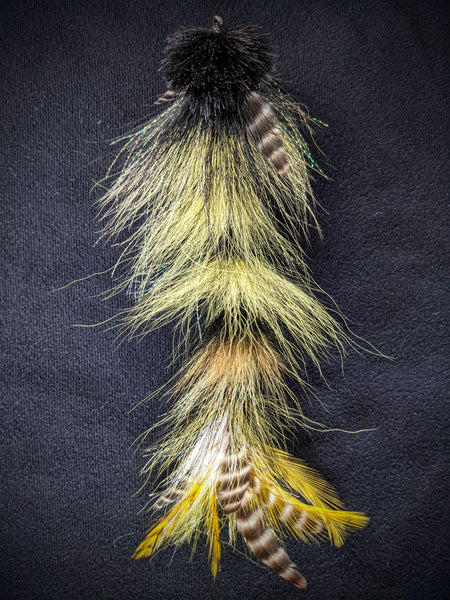 Bucktail Changer