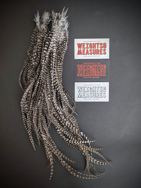 Musky Pack Schlappen Feathers