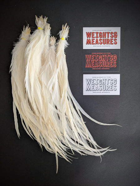 Musky Pack Schlappen Feathers