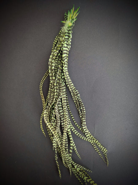 Musky Pack Schlappen Feathers