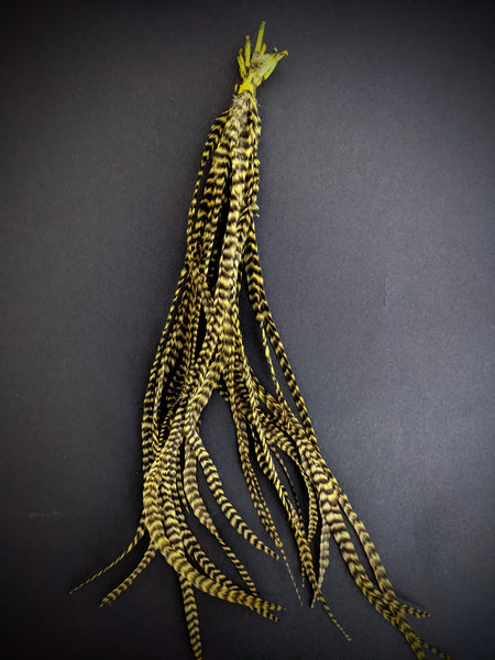 Musky Pack Schlappen Feathers