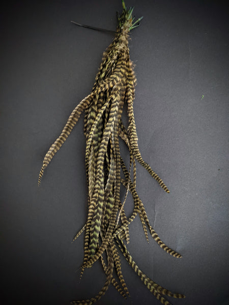 Musky Pack Schlappen Feathers