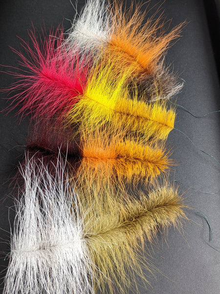 Bucktail Brush Four-Pack