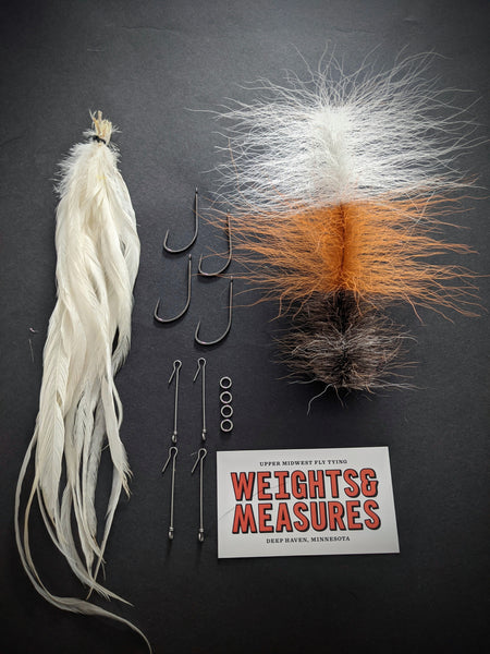 Buford Brush Tying Kit