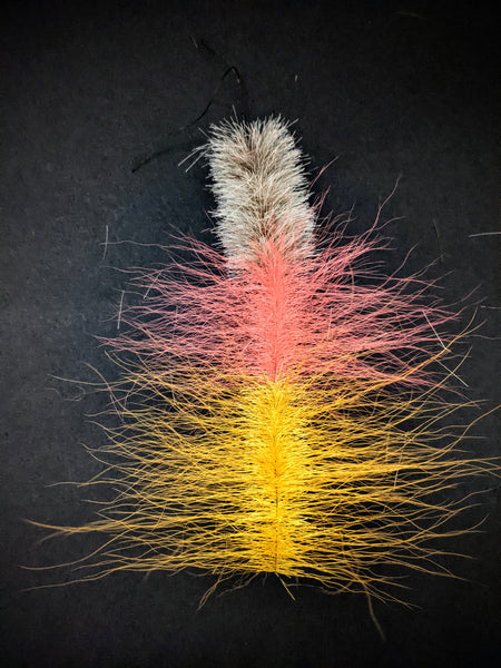 Bucktail Brush Four-Pack