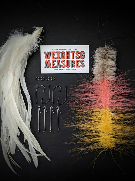 Buford Brush Tying Kit