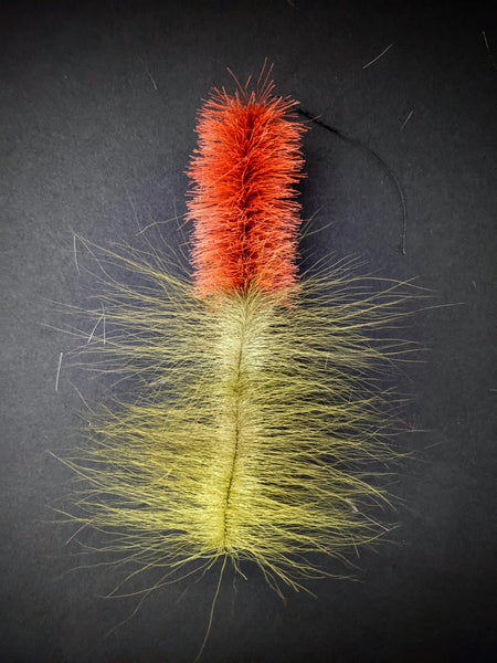Bucktail Brush Four-Pack