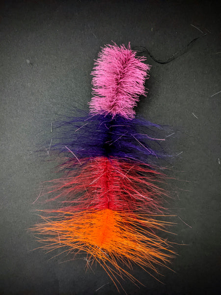 Bucktail Brush Four-Pack