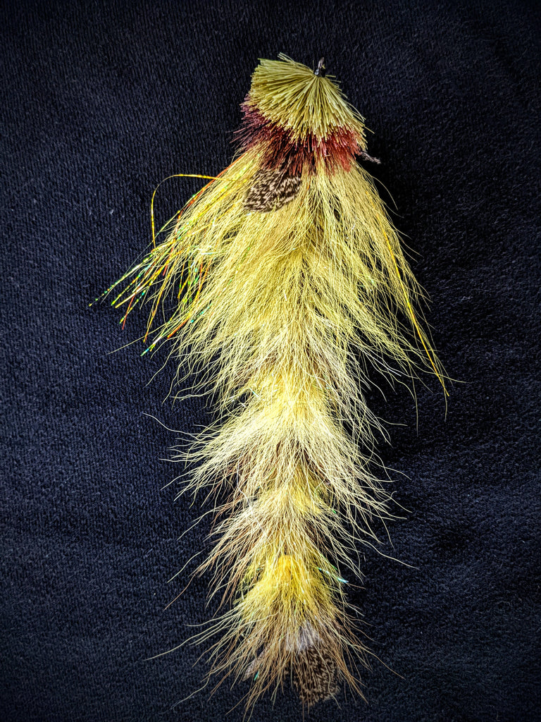 Bucktail Changer – Weights and Measures
