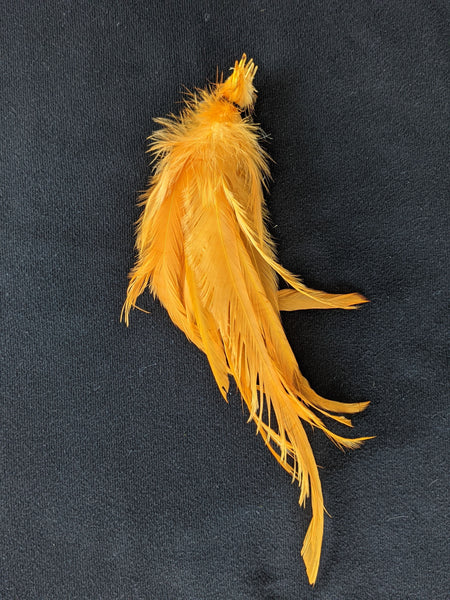 Wing Pack Schlappen Feathers
