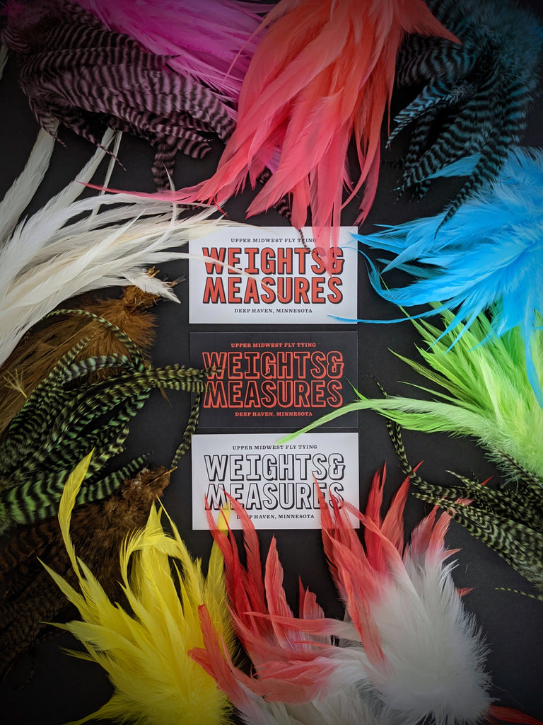 Understanding Schlappen Feathers for Fly Tying