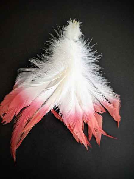Wing Pack Schlappen Feathers